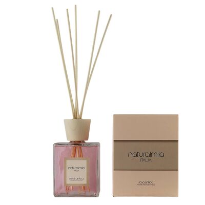 Naturalmila Rosa Antica Profumo Ambiente 1000 ml