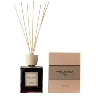 Naturalmila Uva Rossa Profumo Ambiente 2500 ml
