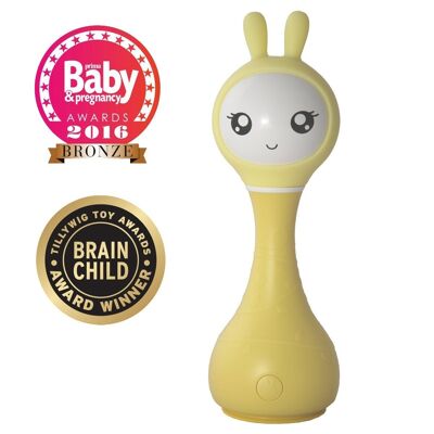 Alilo® Smart Bunny giallo