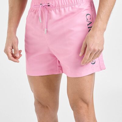 Caramel Pink Swimsuit