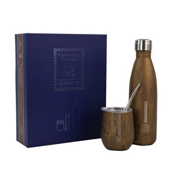 Coffret Maté tradition 1