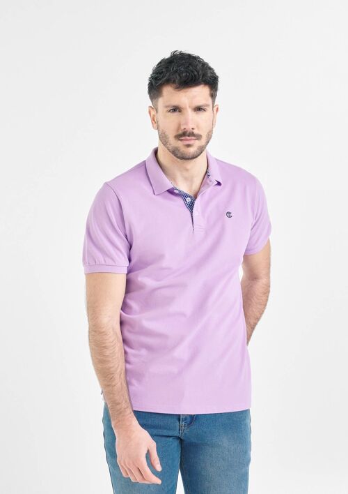 Polo Lila Centauro