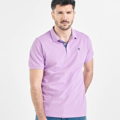 Lilac Centaur Polo Shirt
