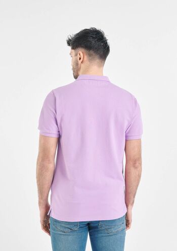 Polo Lilas Centaure 2