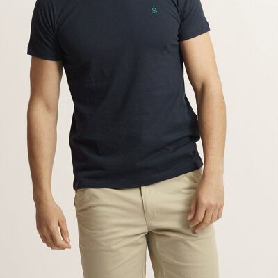 El Caballo navy t-shirt