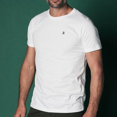 Tee-shirt Le Cheval blanc