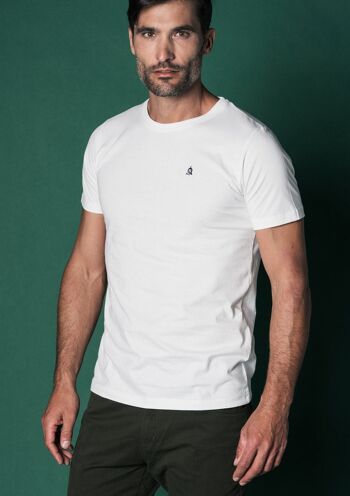 Tee-shirt Le Cheval blanc 1
