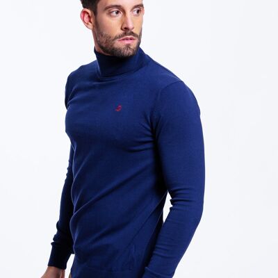 El Caballo navy sweater