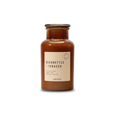 Alchemist Candle - Deadnettle and tobacco