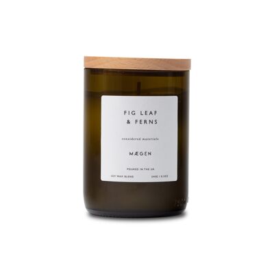 Orchard Candle - Fig leaf and ferns