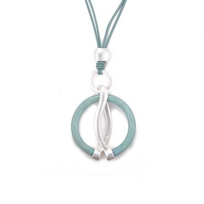 Akina - Blue necklace