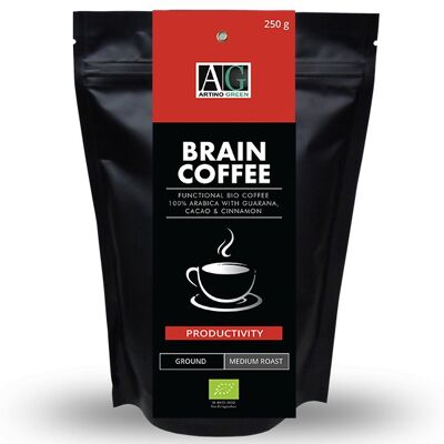 Brain coffee