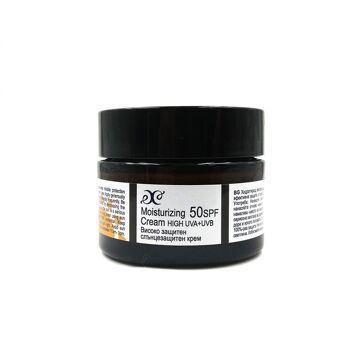 Crème solaire Pharma 50SPF, 40 ml