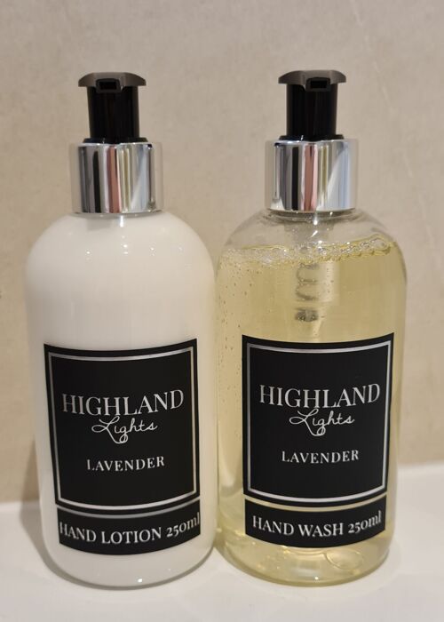 Lavender Hand Wash