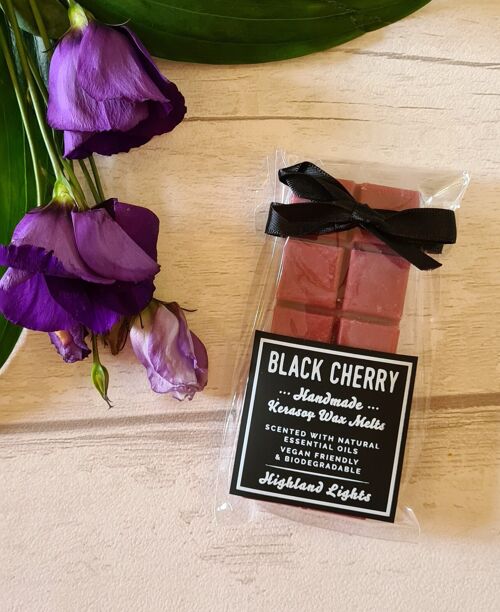 Black Cherry Snap Bar