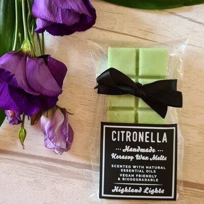 Citronella Snap Bar