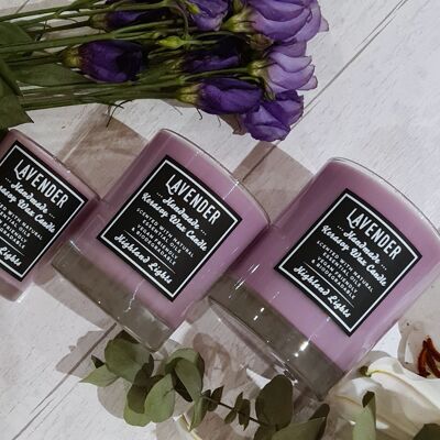 Lavender Candle - small-9cl-candle