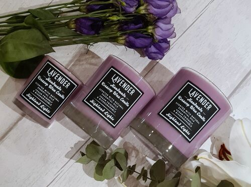 Lavender Candle - large-30cl-candle