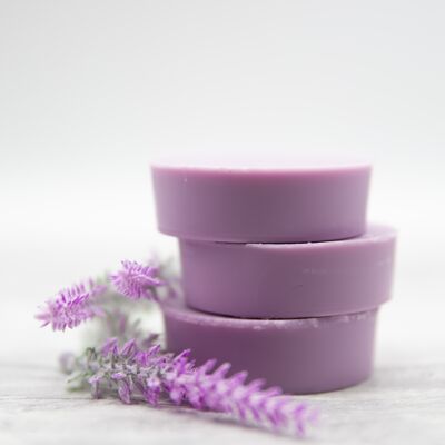 Lavender Deli Pots
