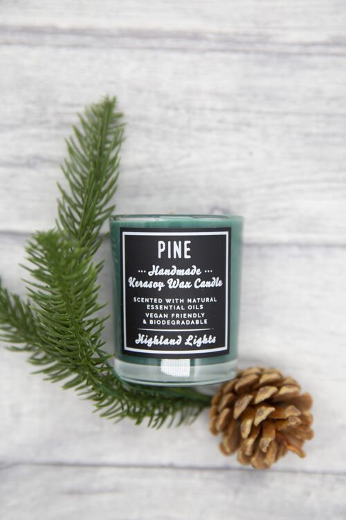 Pine Candle - small-9cl-candle
