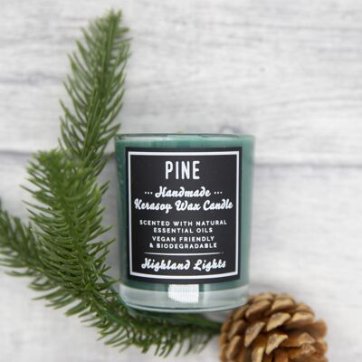 Pine Candle - small-9cl-candle