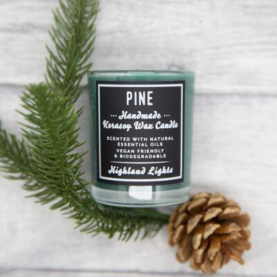Pine Candle - medium-20cl-candle