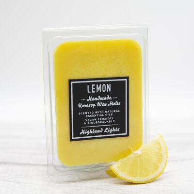 Lemon Clam Shell