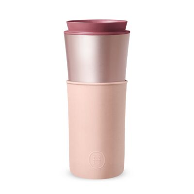 Pearl Pink Travel Mug - Latte 450 mL