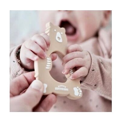 Teething ring