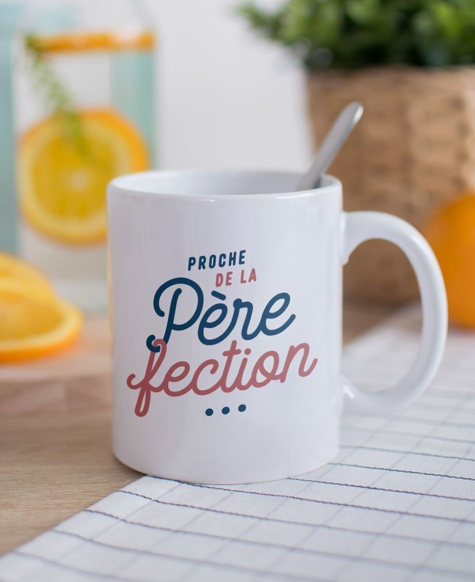 Tazza in ceramica Vicino alla perfezione