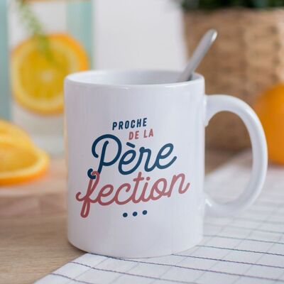 Mug céramique Proche de la perfection