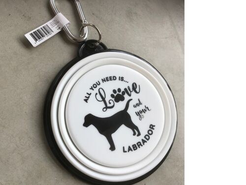 Labrador Pet Bowl