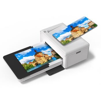 Imprimante photo portable Kodak Dock PD460 10 x 15cm Bluetooth+ PHC 40 OFFERT 6