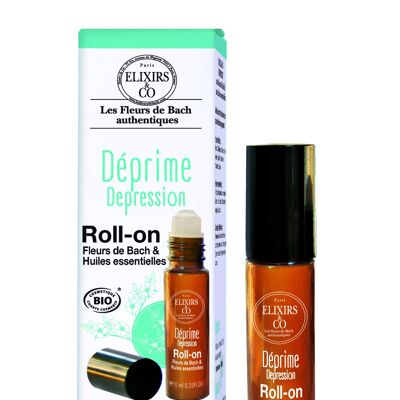 Roll-on - Déprime 10mL