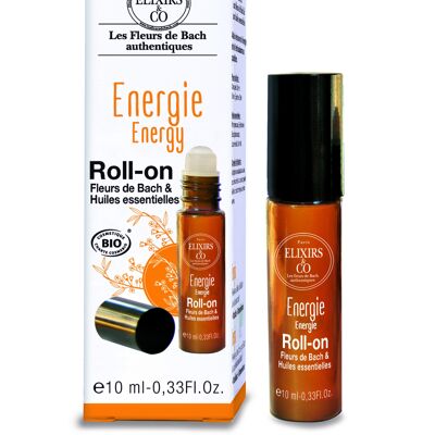 Roll-on - Energia 10mL