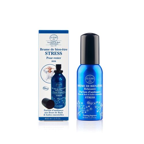 Brume de bien-être - Stress 30mL