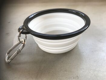 Je n'aboie pas toujours la nuit Pet Bowl 3