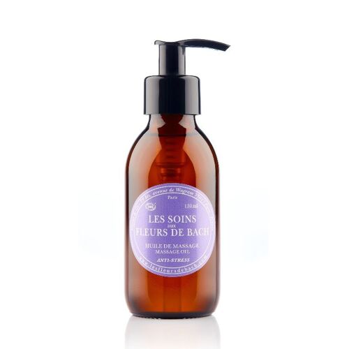 Huile de Massage Anti-Stress - 150mL