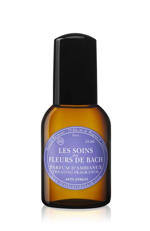 Parfum d'Ambiance Anti-Stress - Spray 55mL