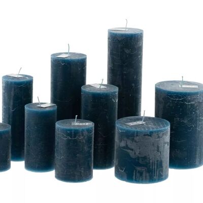 DutZ Handpoured Candles H15 D6cm (1410222)