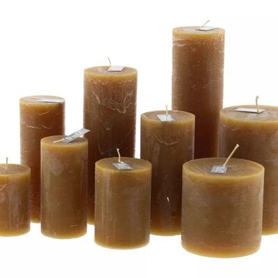 DutZ Handpoured Candles H16 D6cm (1410213)