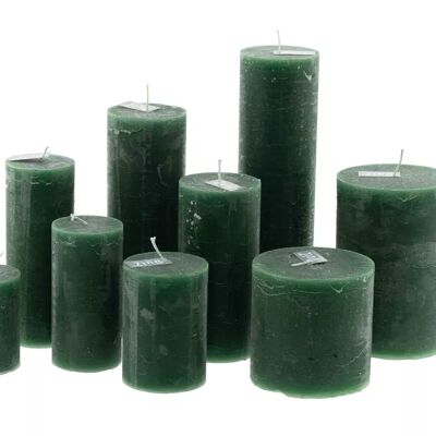 DutZ Handpoured Candles H16 D6cm (1410214)