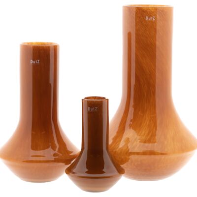 DutZ MARCO VASE from Thick Luxury Mouthblown Glass (1472962)