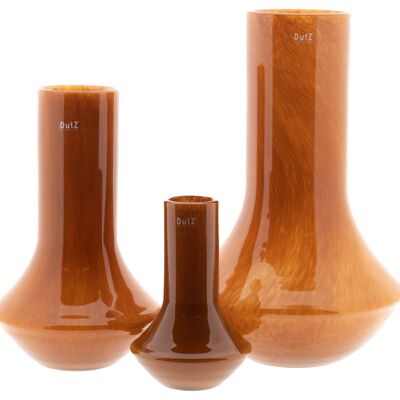 DutZ MARCO VASE from Thick Luxury Mouthblown Glass (1472961)
