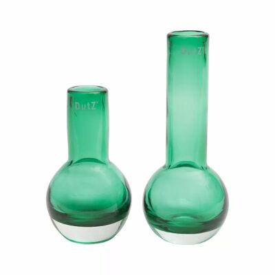 DutZ MASA Vase from Stylish Thick Luxury Mouth Blown Glass (1681317)