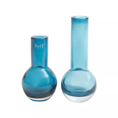 DutZ MASA Vase from Stylish Thick Luxury Mouth Blown Glass (1681315)
