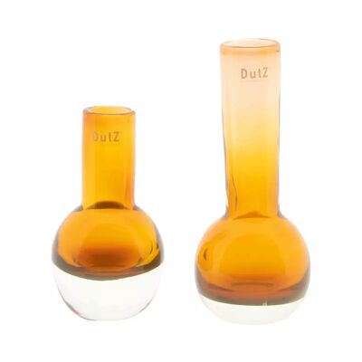 DutZ MASA Vase from Stylish Thick Luxury Mouth Blown Glass (1681346)