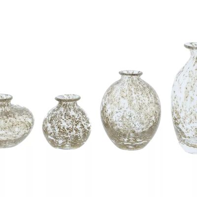 DutZ NADIEL Bud Vase Set of 24pcs from Mouth Blown Glass (1530065)