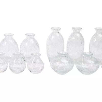 DutZ NADIEL Bud Vase Set of 24pcs from Mouth Blown Glass (1681266)