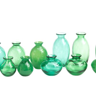 DutZ NADIEL Bud Vase Set of 24pcs from Mouth Blown Glass (1681220)